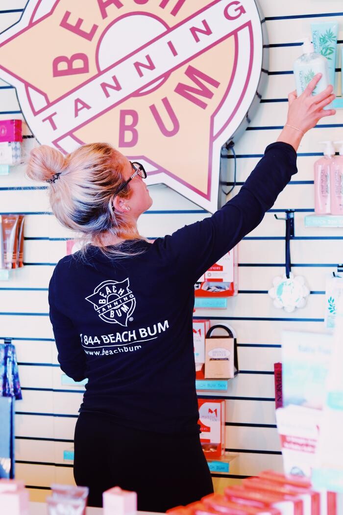 Images Beach Bum Tanning & Airbrush Salon