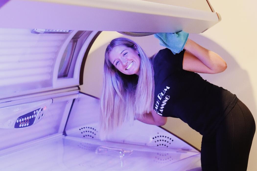 Images Beach Bum Tanning & Airbrush Salon