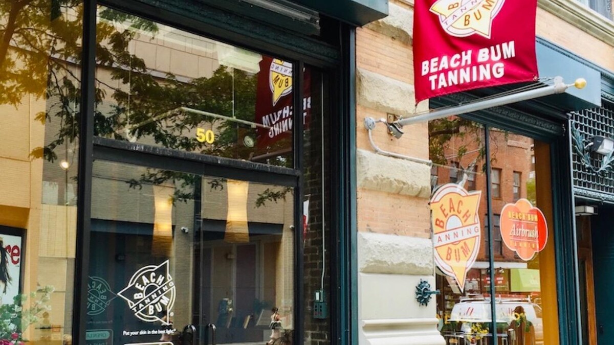 Images Beach Bum Tanning & Airbrush Salon