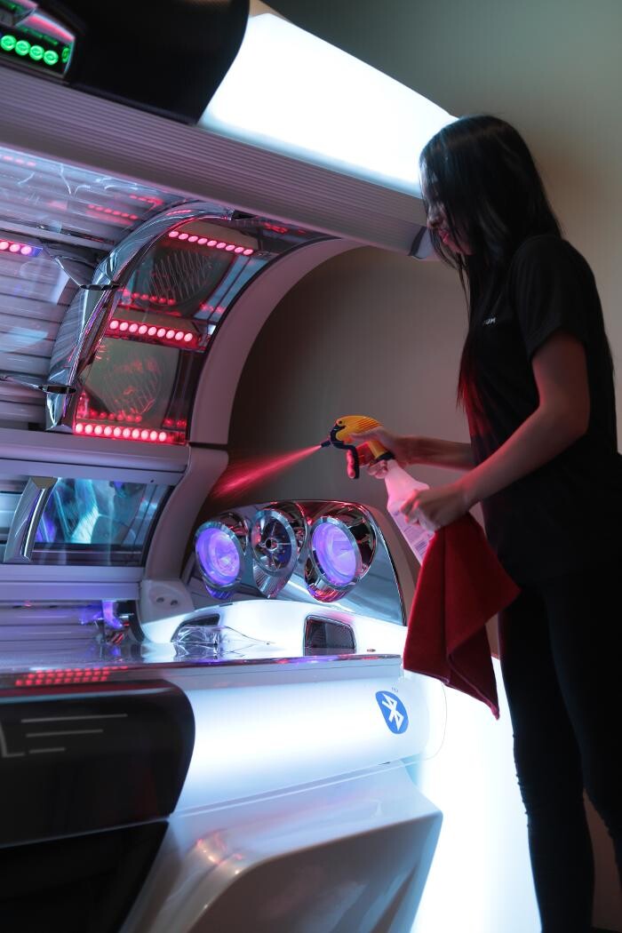 Images Beach Bum Tanning & Airbrush Salon