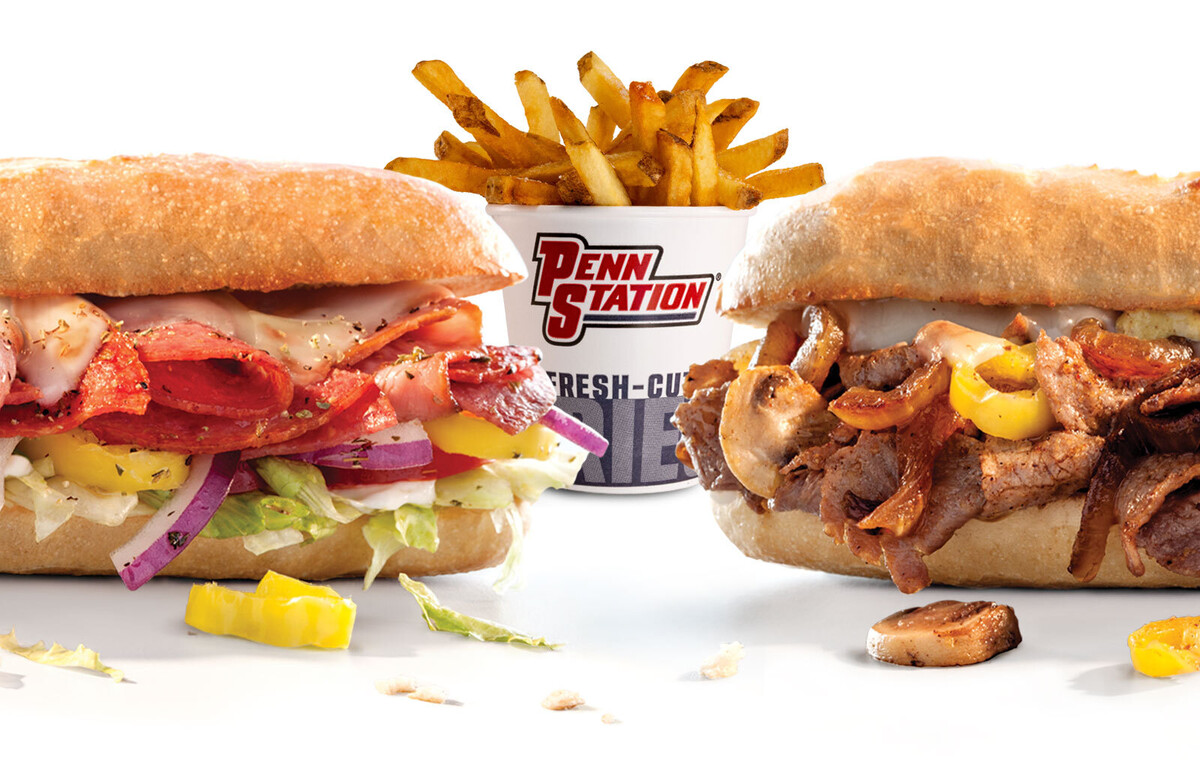 Images Penn Station East Coast Subs