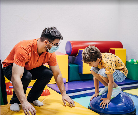 Images Gracious Growth ABA Therapy in North Carolina