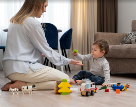 Images Gracious Growth ABA Therapy in North Carolina