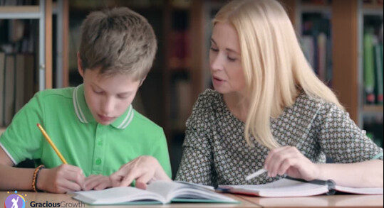 Images Gracious Growth ABA Therapy in North Carolina