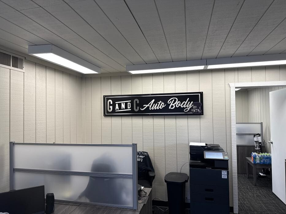 Images G&C Auto Body