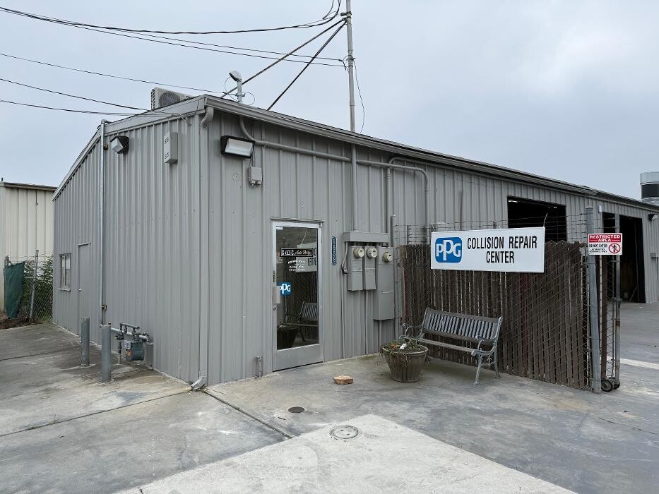 Images G&C Auto Body