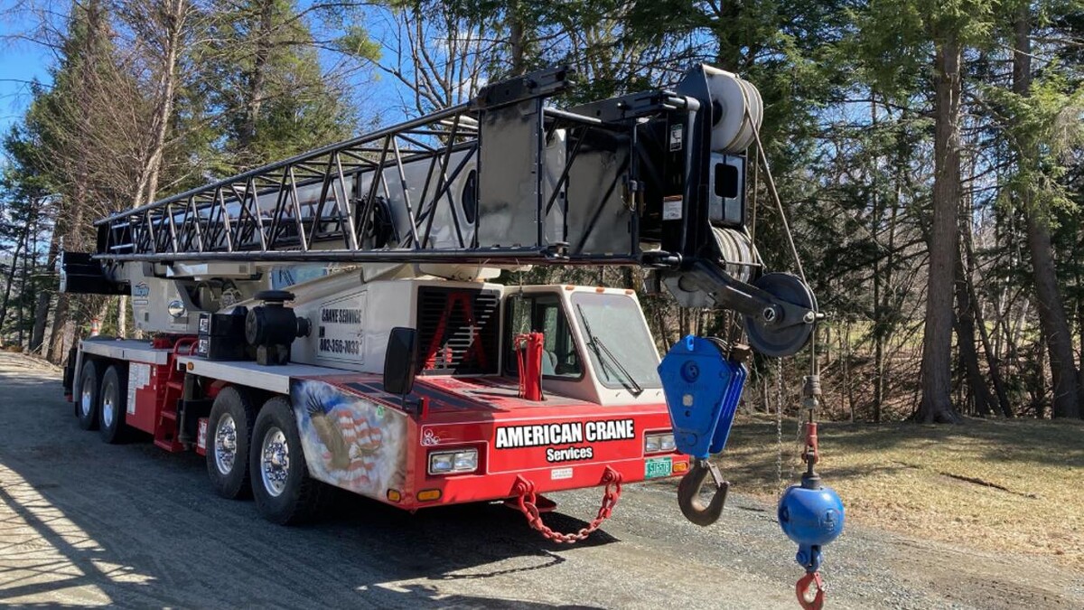 Images American Crane Services