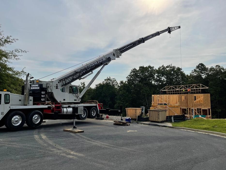 Images American Crane Services