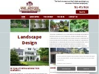 Website Screenshot Ian Brown Land Design