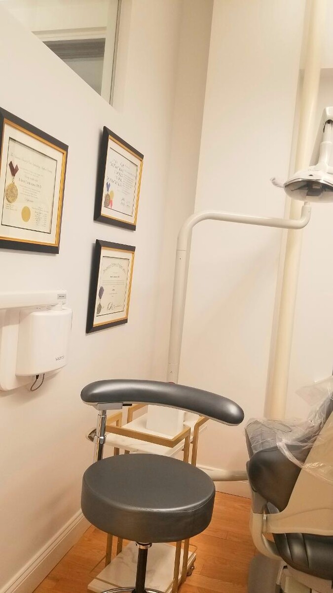 Images Robert Castracane, DMD