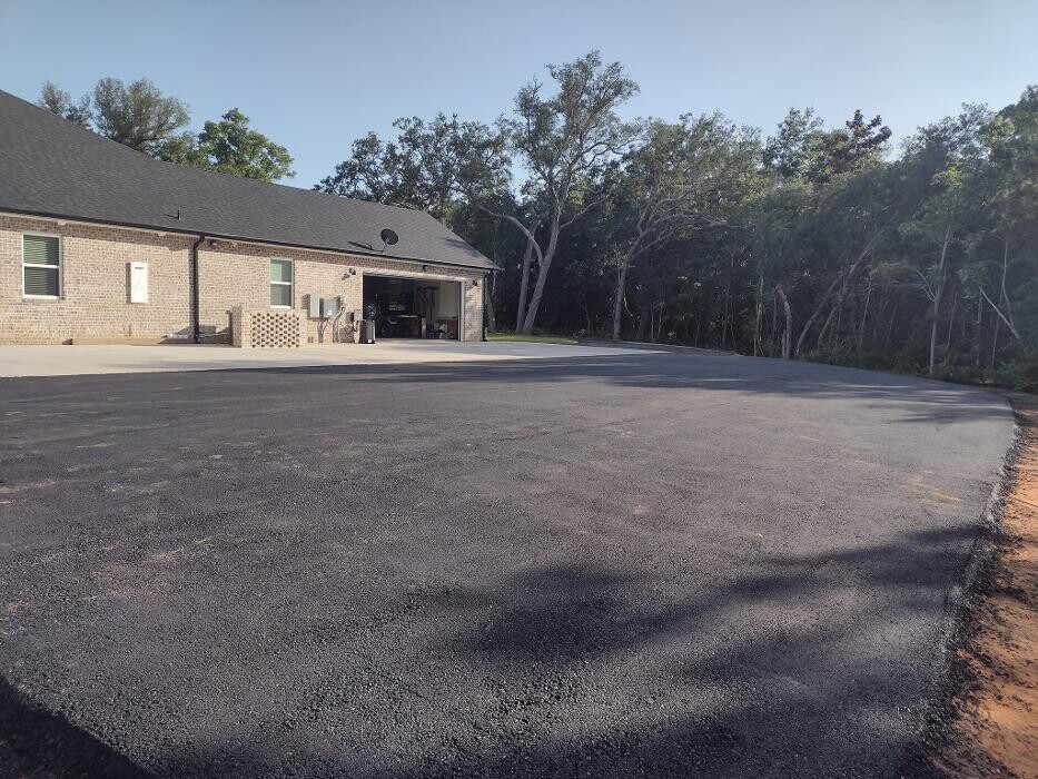 Images Pensacola Paving And Sealcoating LLC