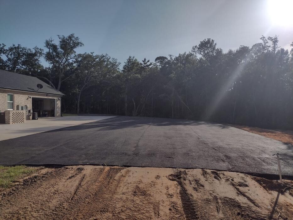 Images Pensacola Paving And Sealcoating LLC