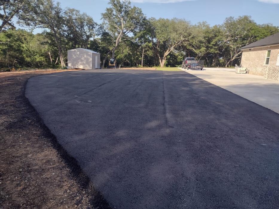 Images Pensacola Paving And Sealcoating LLC