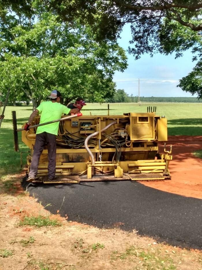 Images Pensacola Paving And Sealcoating LLC