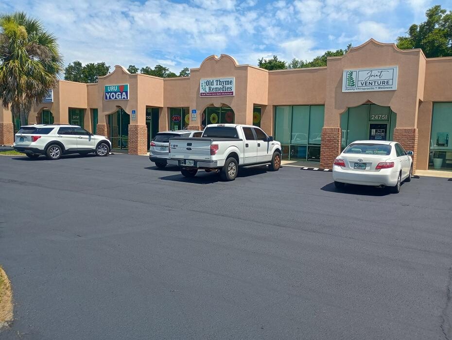 Images Pensacola Paving And Sealcoating LLC