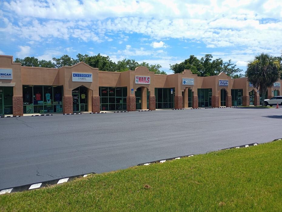 Images Pensacola Paving And Sealcoating LLC