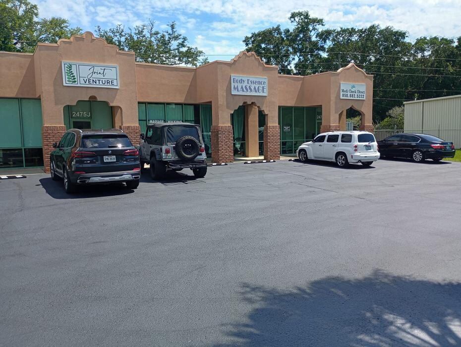 Images Pensacola Paving And Sealcoating LLC