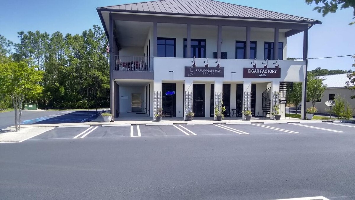 Images Pensacola Paving And Sealcoating LLC