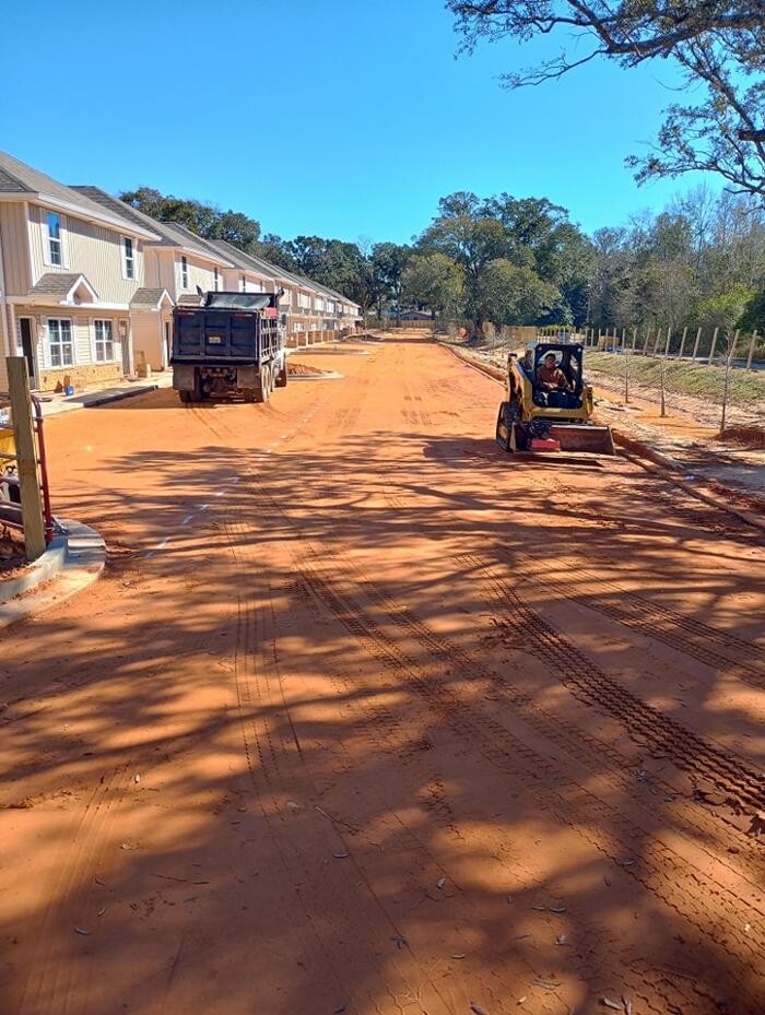 Images Pensacola Paving And Sealcoating LLC