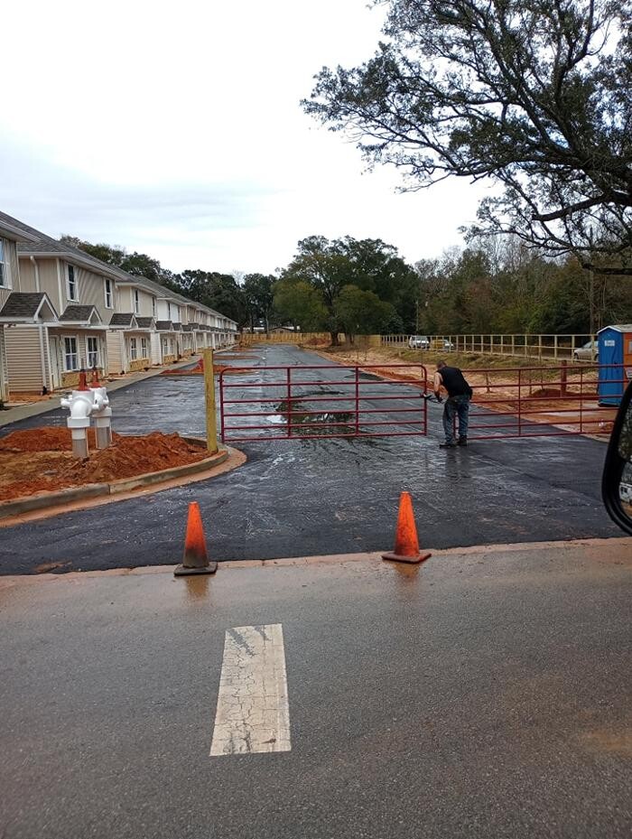 Images Pensacola Paving And Sealcoating LLC