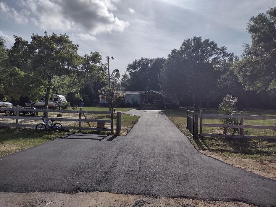 Images Pensacola Paving And Sealcoating LLC