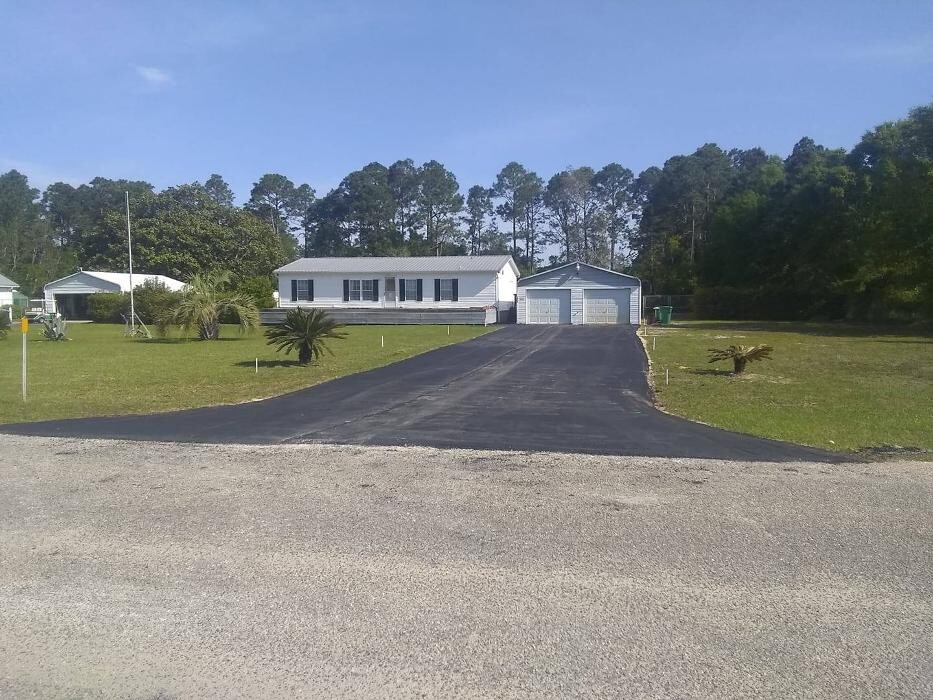 Images Pensacola Paving And Sealcoating LLC