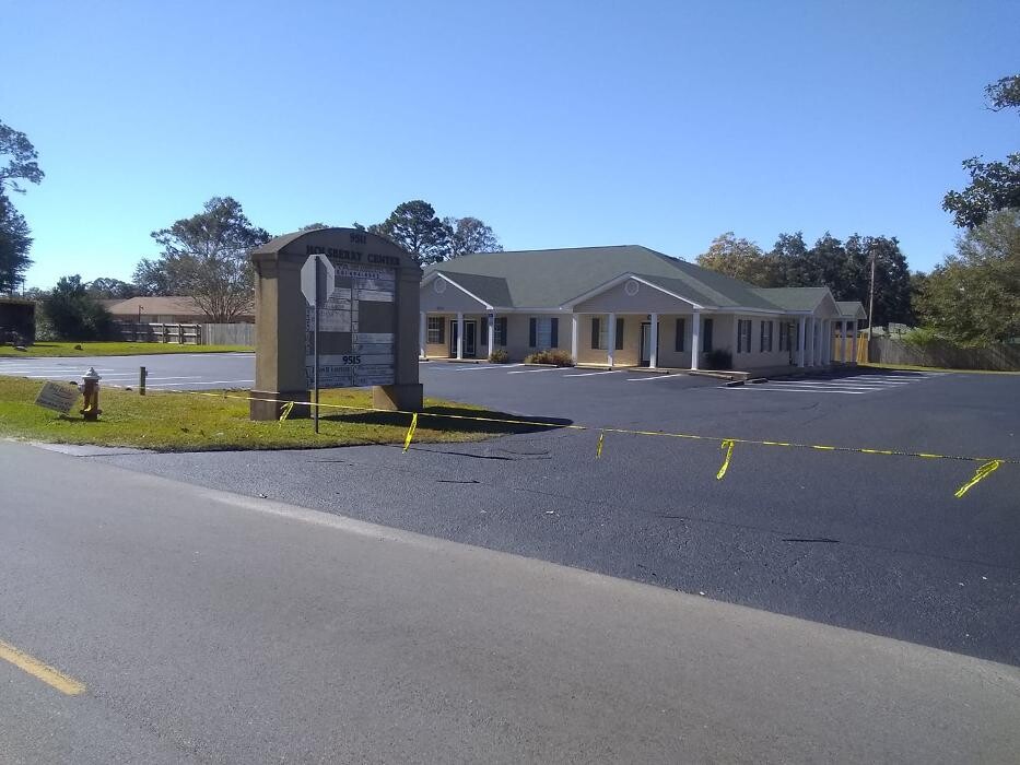 Images Pensacola Paving And Sealcoating LLC