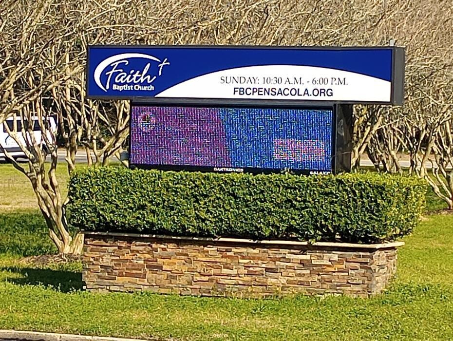 Images Pensacola Paving And Sealcoating LLC