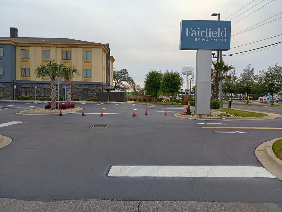 Images Pensacola Paving And Sealcoating LLC