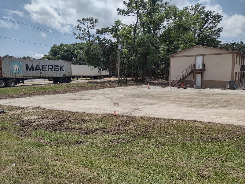 Images Pensacola Paving And Sealcoating LLC