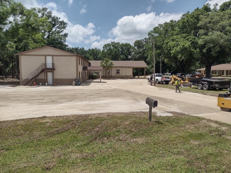 Images Pensacola Paving And Sealcoating LLC