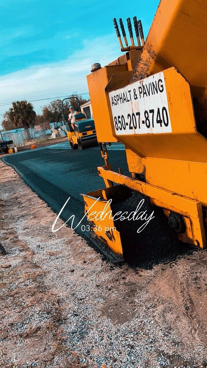 Images Pensacola Paving And Sealcoating LLC