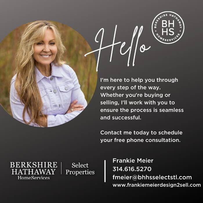 Images Frankie Meier Design2Sell