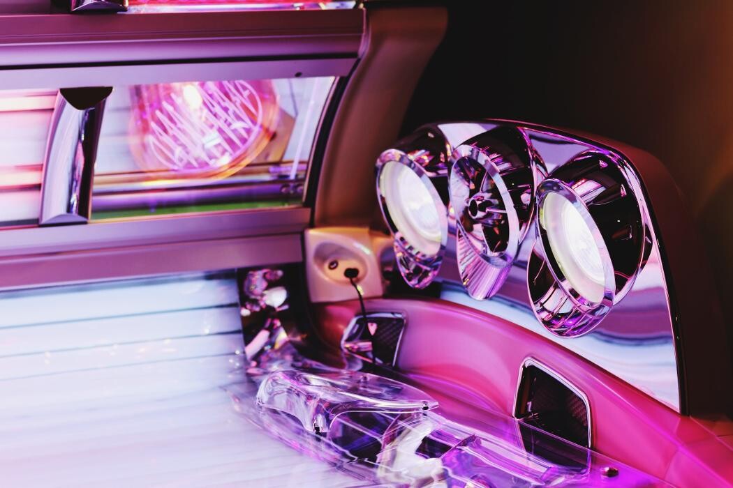 Images Beach Bum Tanning & Airbrush Salon