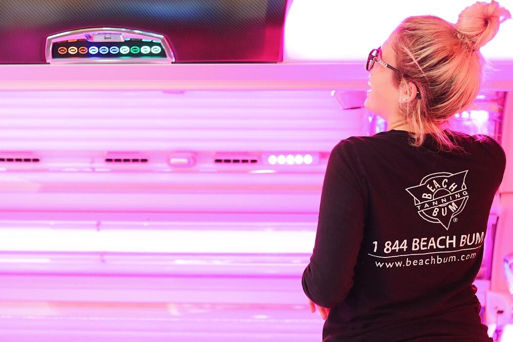 Images Beach Bum Tanning & Airbrush Salon