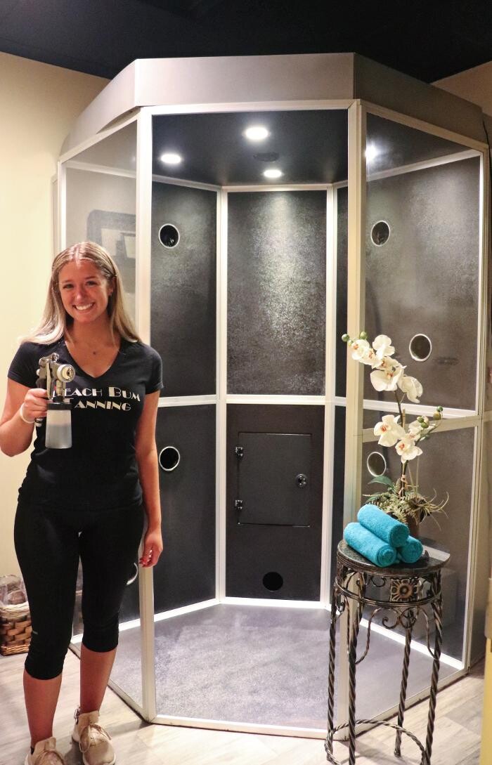 Images Beach Bum Tanning & Airbrush Salon