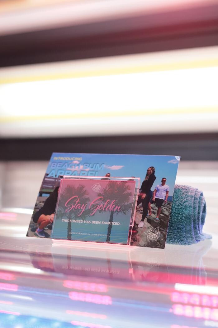 Images Beach Bum Tanning & Airbrush Salon