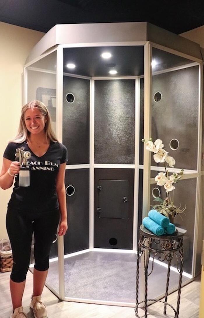 Images Beach Bum Tanning & Airbrush Salon