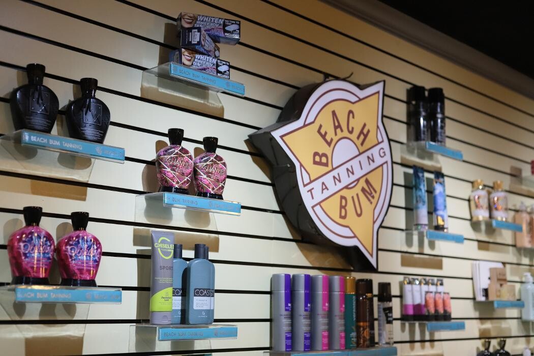 Images Beach Bum Tanning & Airbrush Salon