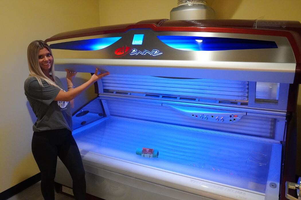 Images Beach Bum Tanning & Airbrush Salon