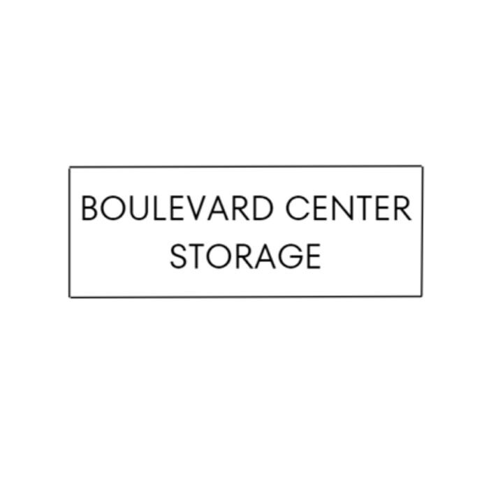 Boulevard Center Storage Logo
