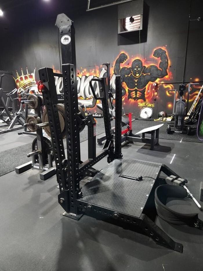 Images Legends 24/7 Gym