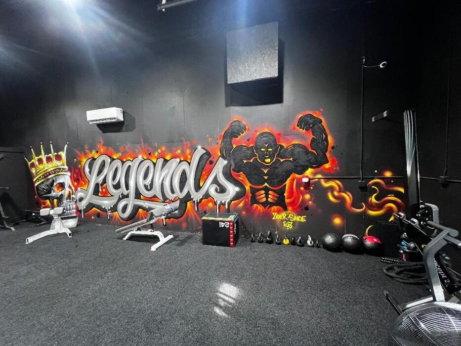 Images Legends 24/7 Gym