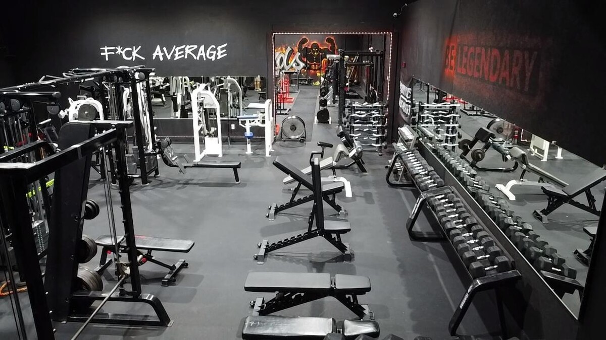 Images Legends 24/7 Gym