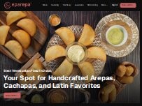 Website Screenshot Eparepa Doral