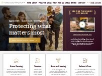 Website Screenshot Colorado Estate Planning Law Center