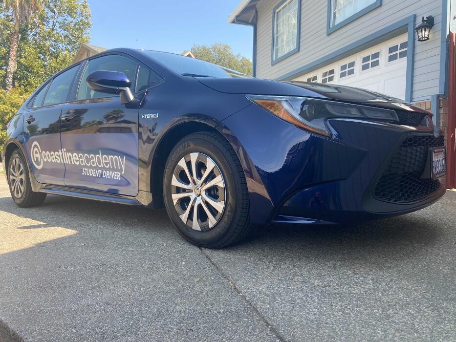 Images Coastline Academy Driving School - Peninsula