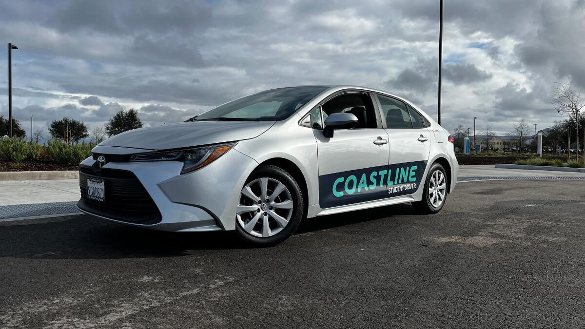 Images Coastline Academy Driving School - Peninsula