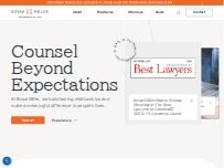 Website Screenshot BoyarMiller