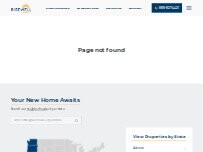 Website Hidden Creek Estates by Risewell Homes